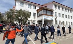 Saldırganın babası tutuklandı