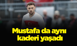 Mustafa da aynı kaderi yaşadı