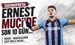 Trabzonspor'da Muçi için son 10 gün... Bordo - mavililerin talebi belli oldu...