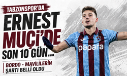 Trabzonspor'da Muçi için son 10 gün... Bordo - mavililerin talebi belli oldu...