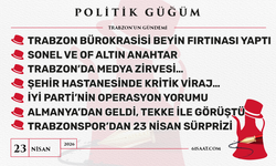 Politik Güğüm - 23 Nisan 2026