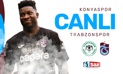 CANLI | Konyaspor - Trabzonspor