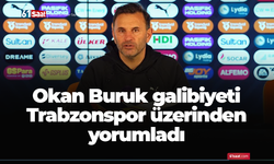 Okan Buruk galibiyeti Trabzonspor üzerinden yorumladı
