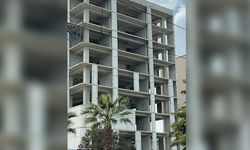 Hastane inşaatında feci ölüm: Çatıdan düşen plaka işçinin sonu oldu