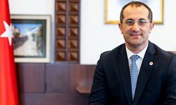 Akçaabat Belediye Başkanı Osman Nuri Ekim'in 1 Mayıs Emek ve Dayanışma Bayramı mesajı