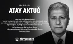Ortahisar Belediyesi, Atay Aktuğ Başsağlığı İlanı