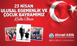 Ortahisar Belediyesi, 23 Nisan Kutlama İlanı