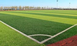 Trabzon'da 2 mahalleye güzel haber! Futbol sahası yapılacak...