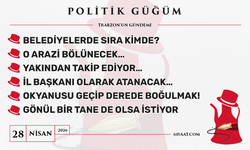 Politik Güğüm - 28 Nisan 2026