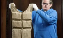 Titanik hatırası rekor fiyata satıldı! Can yeleği 906 bin dolar...