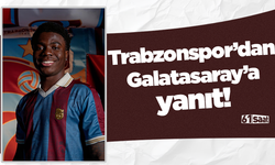 Trabzonspor’dan Galatasaray’a yanıt!