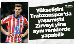 Yükselişini Trabzonspor’da yaşamıştı! Zirveyi yine aynı renklerde yapabilir
