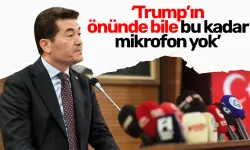 Trabzon'da Trump esprisi ortamın tonunu değiştirdi