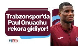 Paul Onuachu rekora gidiyor!