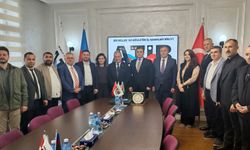 Trabzon heyeti Azerbaycan iş dünyası ile buluştu!