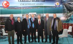 Ankara Trabzon Günleri’nde TTSO ve TTB ortak stant açtı