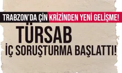 Trabzon'da Çin krizinden yeni gelişme! TÜRSAB iç soruşturma başlattı...