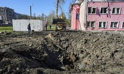 Rusya'dan Ukrayna'ya İHA ve füze saldırılarında yeni rekor