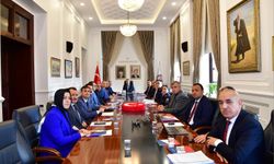 Okul güvenliği için kritik toplantı: Tüm tedbirler masaya yatırıldı