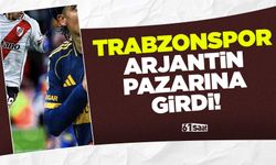 Trabzonspor Arjantinlilere gözünü dikti