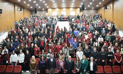 Trabzon'da Kent Konseyi'nden öğrencilere Hukuki farkındalık eğitimi...