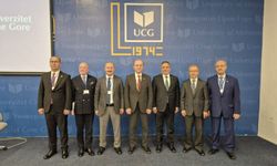 KTÜ, “Balkan Üniversiteler Birliği Toplantısı”nda Yerini Aldı