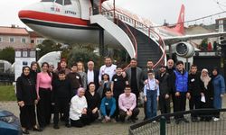 Otizm farkındalık gününde anlamlı buluşma