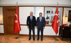 Başkan Genç'ten Trabzon Emniyetine kutlama!