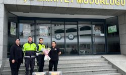 Trabzonlu İşletmeden Polis Haftası'nda Anlamlı Jest!