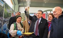 Ahmet Metin Genç'ten özel teşekkür