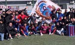 Trabzon Büyükşehir galibiyetin sahibi oldu