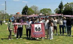 Üniversiteli Trabzonsporlular Sakarya'da Karadeniz fırtınası estirecek!