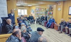 ÇAY-DER’de ilk yardım eğitimi yoğun katılımla gerçekleşti