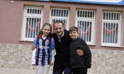 Başkan Ekim öğrenciler ile bir araya geldi