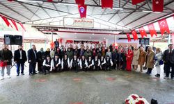 Akçaabat’ta 23 Nisan coşkusu yaşanıyor