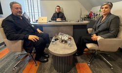 Avrasya Üniversitesi’nden 61saat’e ziyaret: Eğitim ve sektör işbirliği güçleniyor