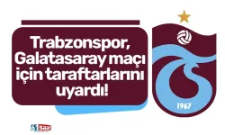 Trabzonspor’dan Taraftara Kritik Uyarı: Papara Park İçin Saat Verildi
