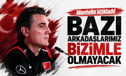 Montella açıkladı! Bazı arkadaşlarımız bizimle olmayacak