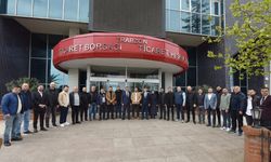 TTSO'da otomotiv ve nakliyat sektörünün talepleri ve çözüm önerileri görüşüldü!
