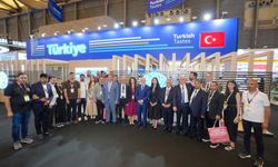Trabzon iş dünyası Çin’de dünya gıda sektöründeki gelişmeleri inceledi