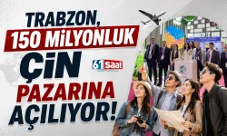 Trabzon 150 Milyonluk Çin Pazarına açıldı! En çok onlar ilgi gördü...