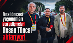 Final öncesi yaşanan son gelişmeler!