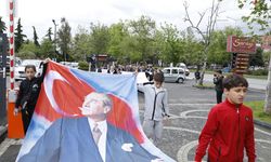 19 Mayıs Akçaabat'ta çoşkuyla kutlandı