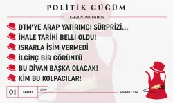 Politik Güğüm - 1 Mayıs 2026