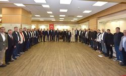 TTSO camiası bayramlaştı