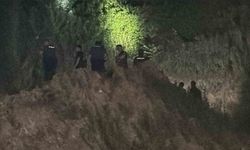 Bayram günü 3 kişiyi bıçaklayıp dehşet saçan zanlıya termal dronlu takibat