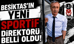 Beşiktaş’ın yeni sportif direktörü belli oldu!