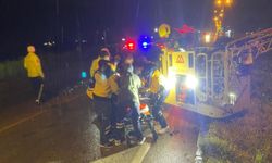 Gece yarısı facia.. Yolcu otobüsü devrildi, çok sayıda ölü ve yaralı var...