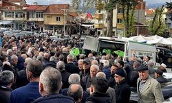 Anne, baba ve  2 çocuk...  4 tabutla bir aileye veda!