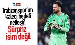 Trabzonspor’un kaleci hedefi netleşti! Sürpriz isim değil